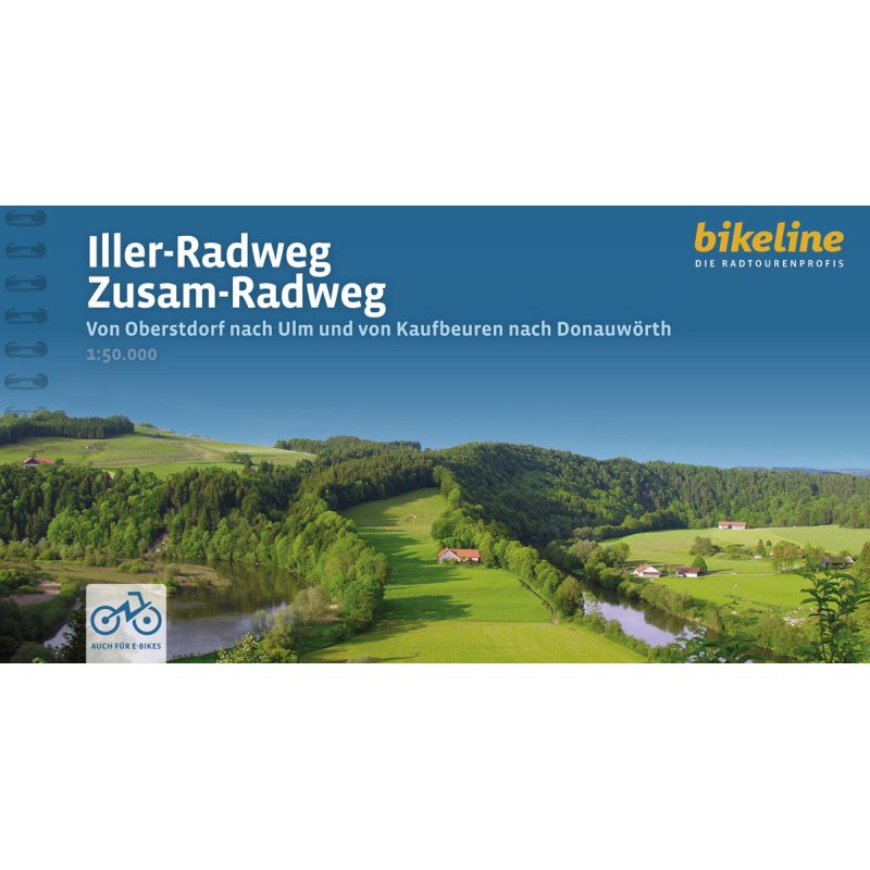 IllerRadweg 150.000, LandkartenSchropp.de Online Shop