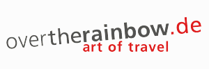over the rainbow Reisen