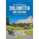 Die schnsten Motorradtouren Dolomiten und Sdtirol