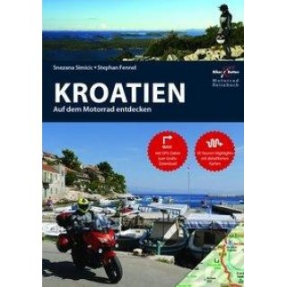 Motorradreisefhrer Kroatien
