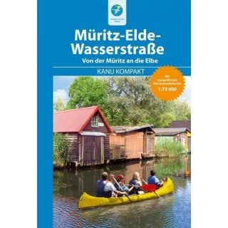 Mritz-Elde-Wasserstrae - Von der Mritz an die Elbe