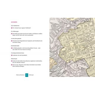 Landkarten Rtselbuch - die Rtselinnovation