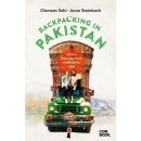 Backpacking in Pakistan
