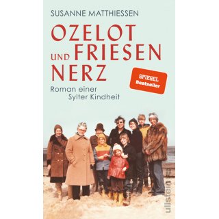 Matthiessen: Ozelot und Friesennerz