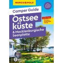 Camper Guide Ostseekste&Mecklenburgische Seenplatte