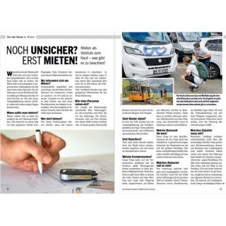 Bordatlas Handbuch fr Wohnmobil und Camper