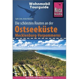Ostseekste Mecklenburg-Vorpommern mit Rgen und Usedom