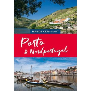 Baedeker SMART Reisefhrer Porto & Nordportugal