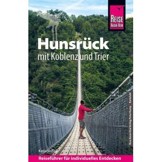 Hunsrck mit Koblenz und Trier