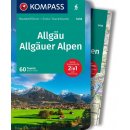 Allgu, Allguer Alpen