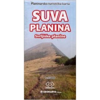 Suva Planina National Park Serbien