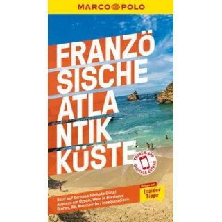 MARCO POLO Reisefhrer Franzsische Atlantikkste