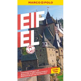 MARCO POLO Reisefhrer Eifel