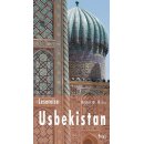 Lesereise Usbekistan