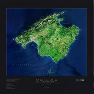 Mallorca 1:200.000