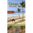 Oman: Dhofar Road Map