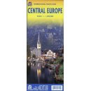 Central Europe 1:1200000