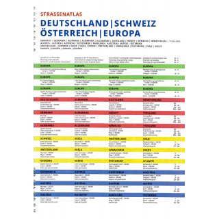 Deutschland, Schweiz, sterreich 2025/2026