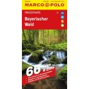 Freizeitkarte 37 Bayerischer Wald