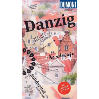 Danzig DuMont direkt Reisefhrer