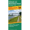 Publicpress Leporello Nord - Ostsee - Kanal