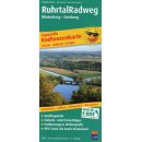 Publicpress Leporello Ruhrtal-Radweg