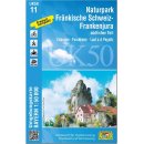 UK 50-11 Frnkische Schweiz - Frankenjura sdlicher Teil