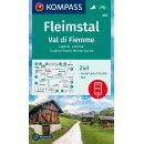 655 Fleimstal / Val di Fiemme, Lagorai, Latemar