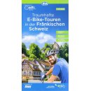ADFC-Regionalkarte Traumhafte E-Bike-Touren in der...