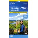 Spessart/Main/Odenwald, 1:75.000