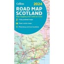 Road Map Scotland