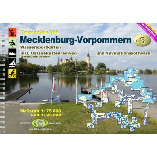 TA6 Tourenatals Mecklenburg-Vorpommern