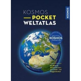 KOSMOS Pocket Weltatlas