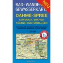 Dahme-Spree (Kpenick/Erkner/Knigs Wusterhausen) 1:35.000