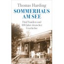 Harding: Sommerhaus am See