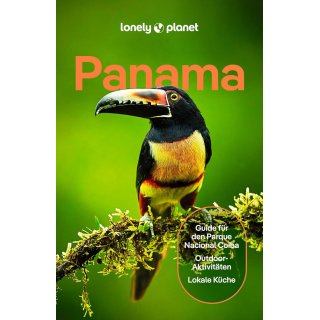 Panama LONELY PLANET Reisefhrer