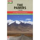 Pamir - Gorno-Badakhshan - Tadschikistan 1:500.000