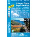 UK 50-27   Naturpark Oberer Bayerischer Wald, stl. Teil...
