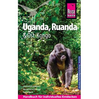 Uganda, Ruanda & Ost-Kongo