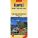 Hawaii (Maui - Molokai - Lanaii) 1:150.000