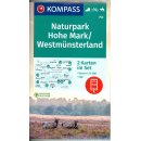 WK  753 Naturpark Hohe Mark - Westmnsterland 1:35.000