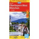 26 Oberbayern West / Mnchen 1:150.000