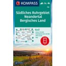 WK  756 Sdl. Ruhrgebiet/Neandertal/Bergisches Land 1:50.000