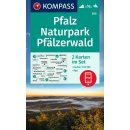 WK  826 Pfalz - Naturpark Pflzerwald Karten-Set 1:50.000