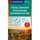 WK  777 Filstal, Remstal, Kaiserberge, Schwbische Alb...