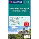 WK  812 Westlicher Naturpark Thringer Wald 1:50.000