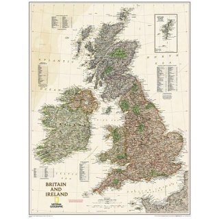 Grobritannien und Irland 1:1.687.000