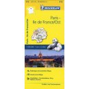 Paris - le de France/Ost 1:150.000