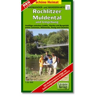 038 Rochlitzer Muldental und Umgebung 1:35.000