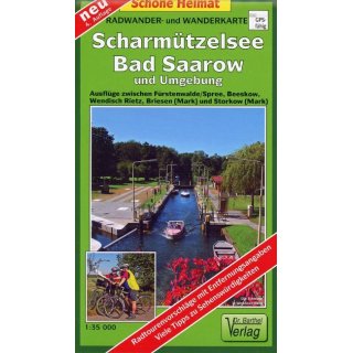080 Scharmtzelsee/Bad Saarow 1:35.000